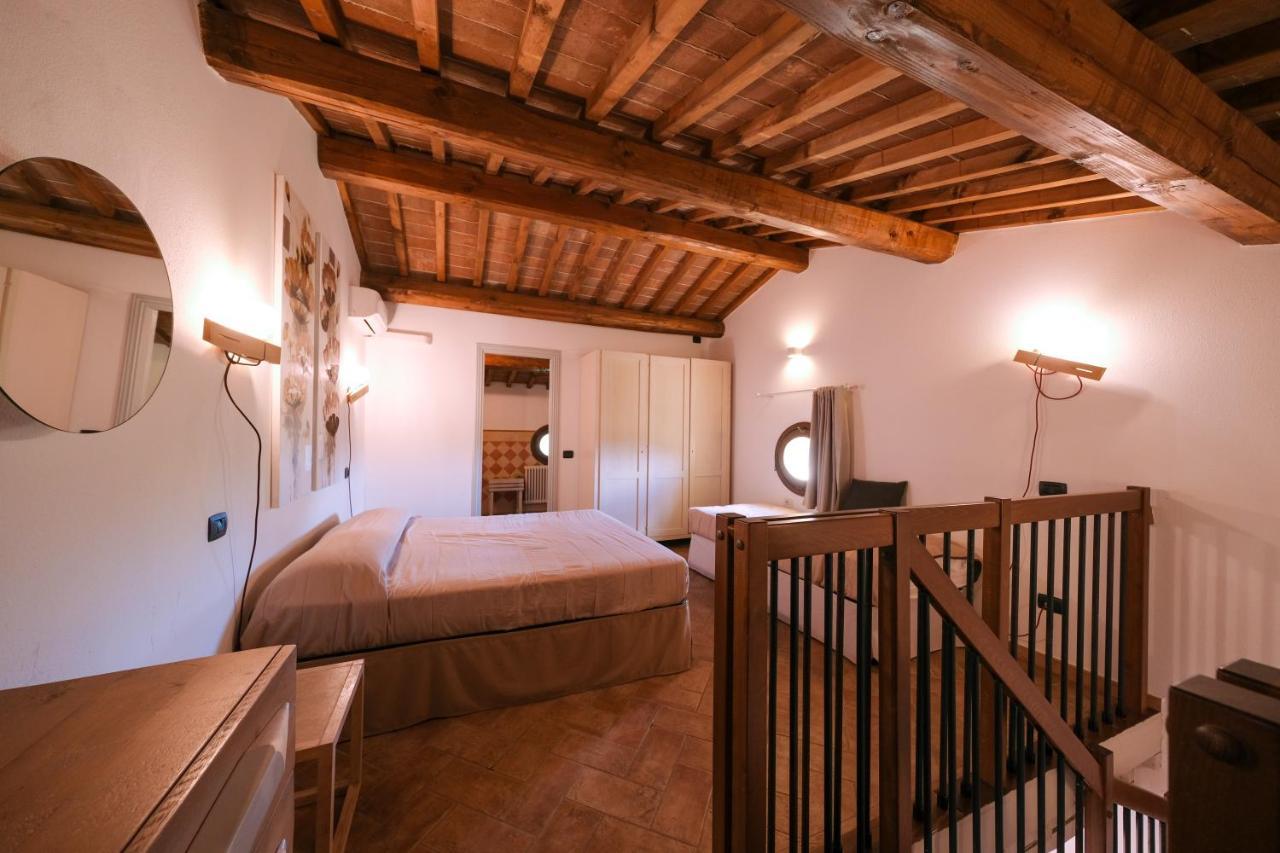 Il Poggio Di San Ruffino Holiday park