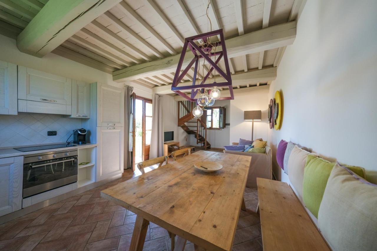 Il Poggio Di San Ruffino Holiday park *