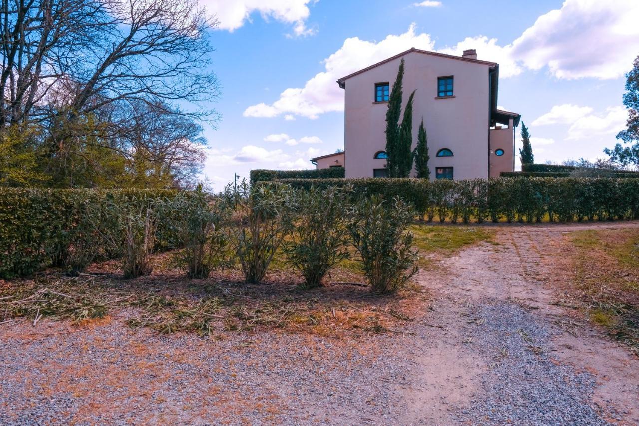 Il Poggio Di San Ruffino Holiday park