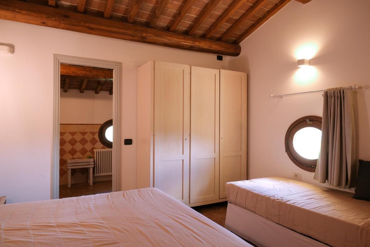 Il Poggio Di San Ruffino * Lari