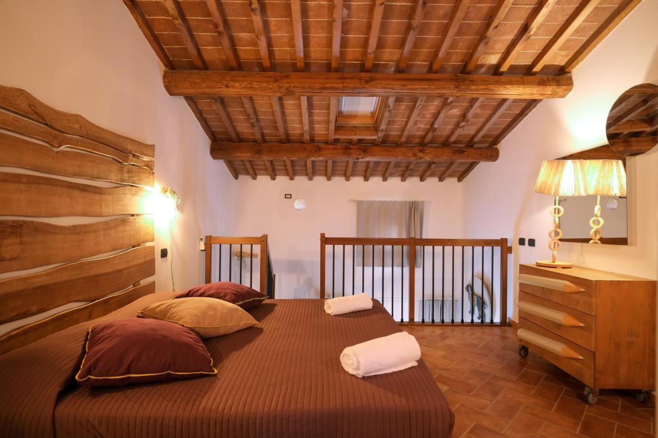 Il Poggio Di San Ruffino Holiday park *